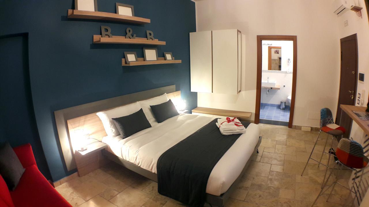 Bed and Breakfast La Cattedrale Dai Tetti Trani Exteriér fotografie