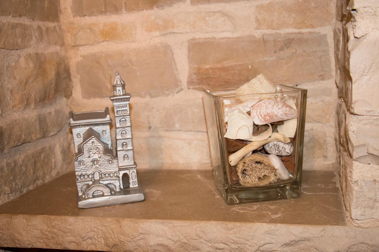 Bed and Breakfast La Cattedrale Dai Tetti Trani Exteriér fotografie
