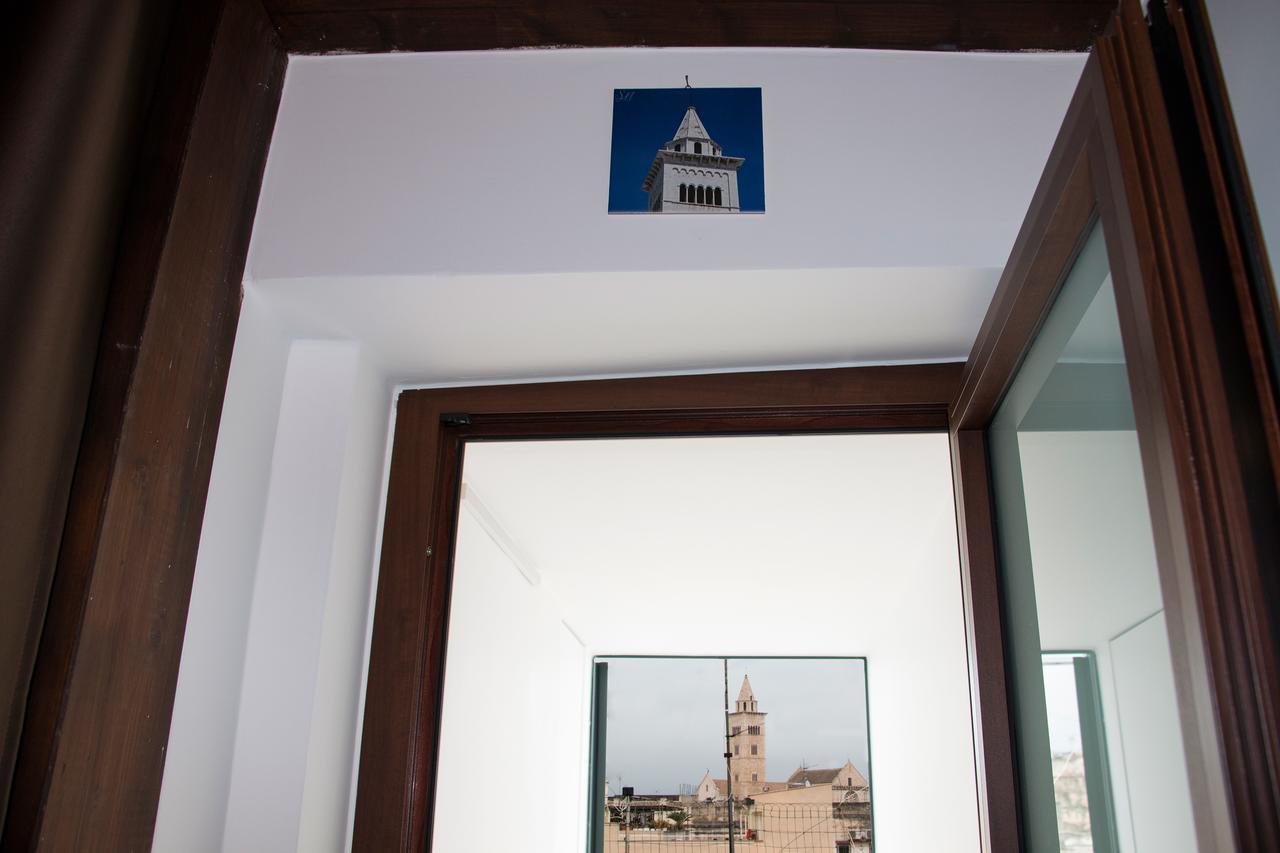 Bed and Breakfast La Cattedrale Dai Tetti Trani Exteriér fotografie