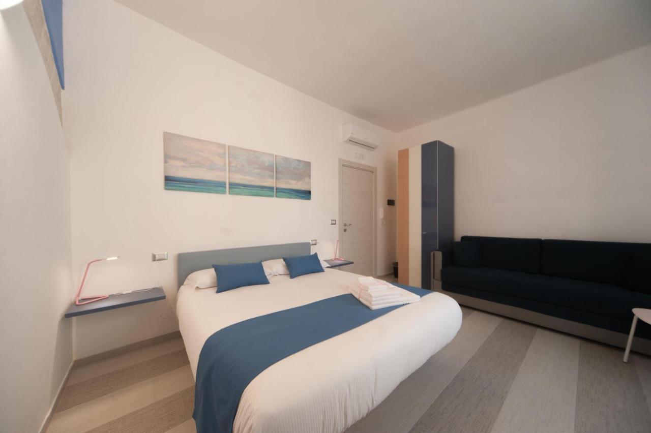 Bed and Breakfast La Cattedrale Dai Tetti Trani Exteriér fotografie