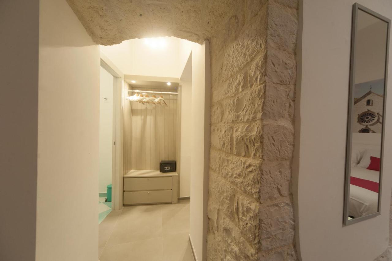 Bed and Breakfast La Cattedrale Dai Tetti Trani Exteriér fotografie
