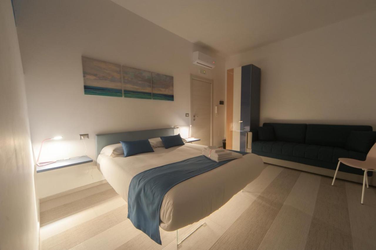 Bed and Breakfast La Cattedrale Dai Tetti Trani Exteriér fotografie