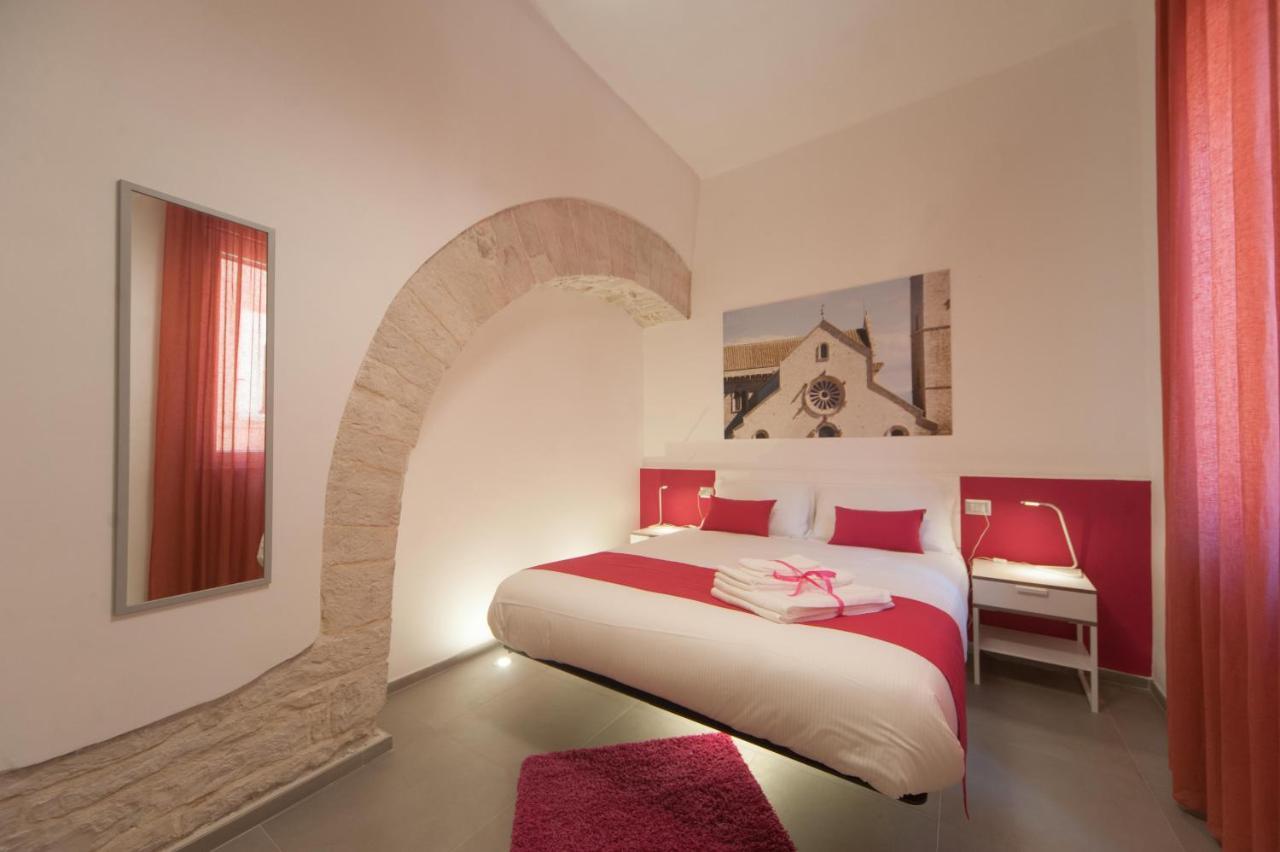 Bed and Breakfast La Cattedrale Dai Tetti Trani Exteriér fotografie