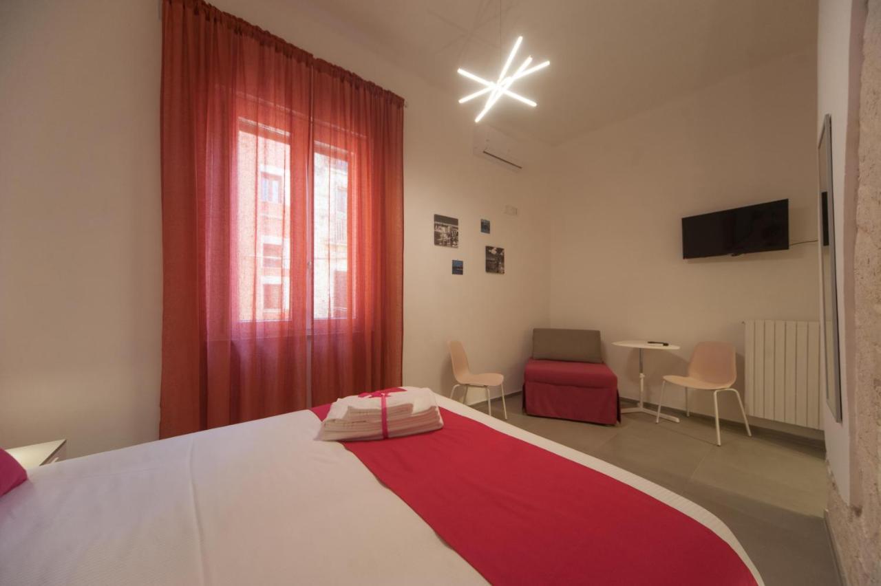 Bed and Breakfast La Cattedrale Dai Tetti Trani Exteriér fotografie
