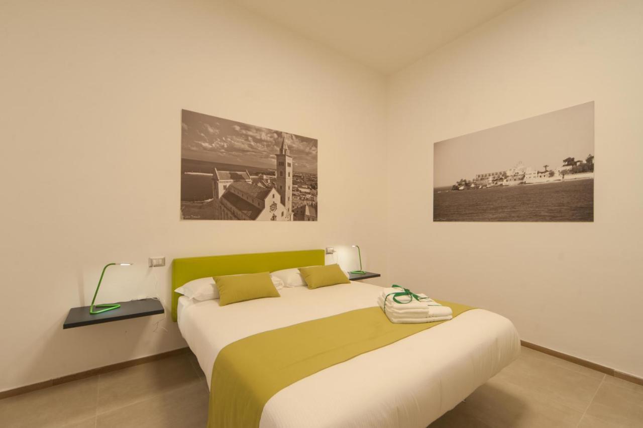 Bed and Breakfast La Cattedrale Dai Tetti Trani Exteriér fotografie