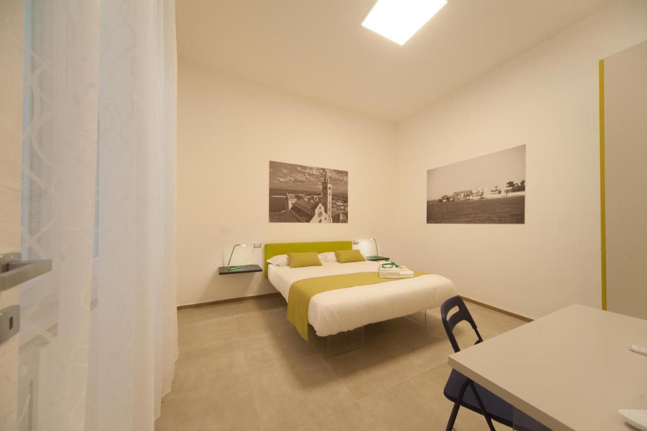 Bed and Breakfast La Cattedrale Dai Tetti Trani Exteriér fotografie