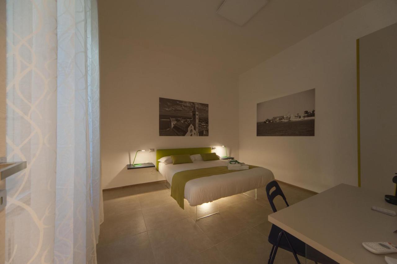 Bed and Breakfast La Cattedrale Dai Tetti Trani Exteriér fotografie